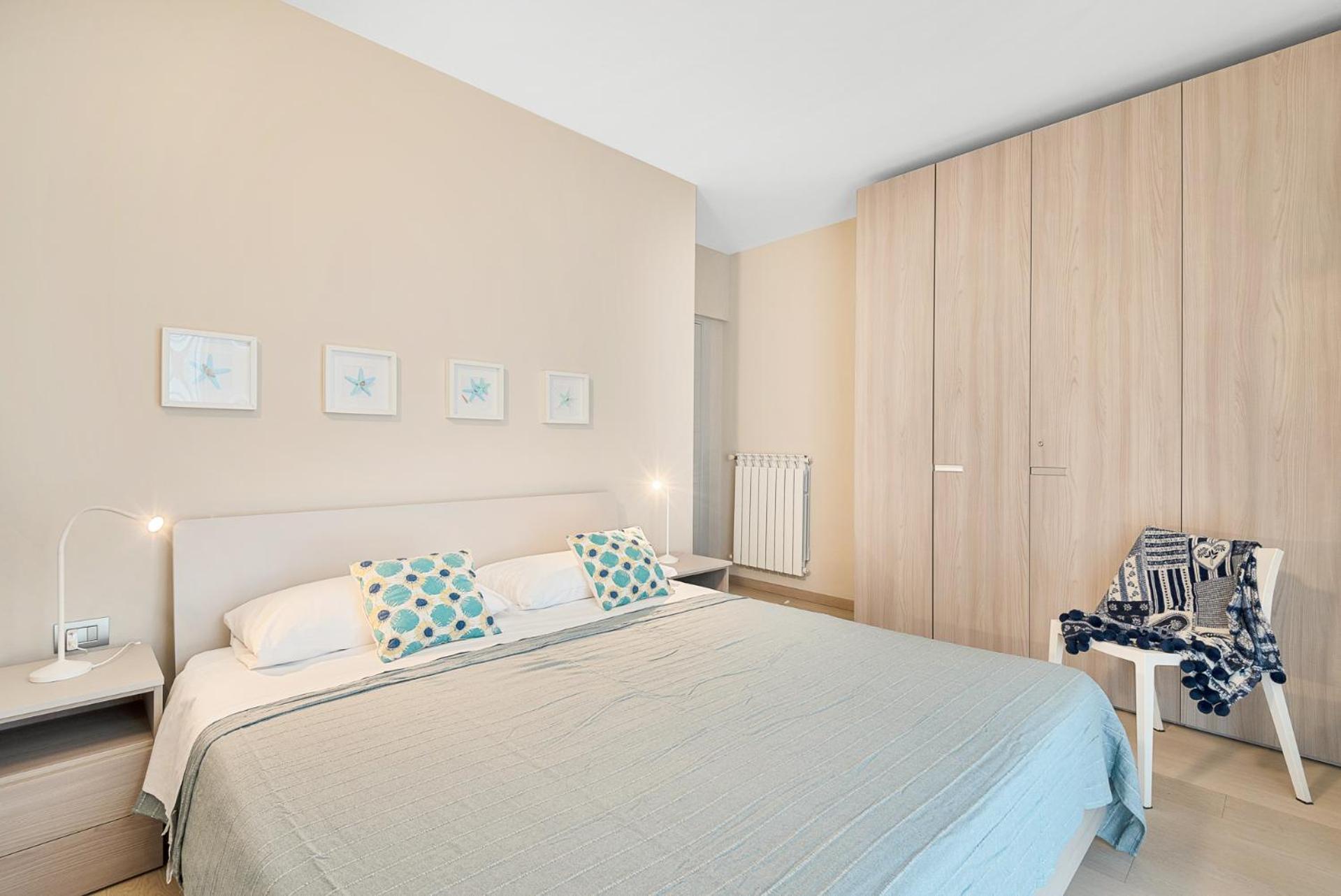 Levante Appartamento Di Pregio, Terrazza E Vista Panoramica Sul Mare E La Citta Viareggio Exteriér fotografie