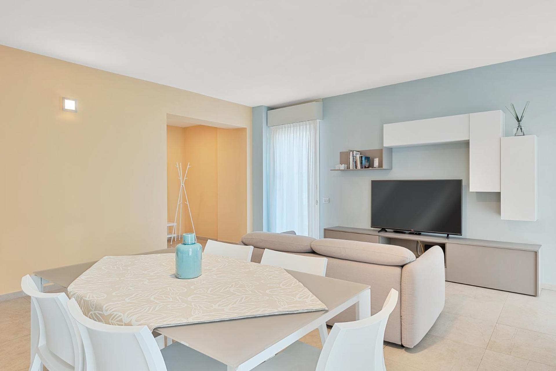 Levante Appartamento Di Pregio, Terrazza E Vista Panoramica Sul Mare E La Citta Viareggio Exteriér fotografie