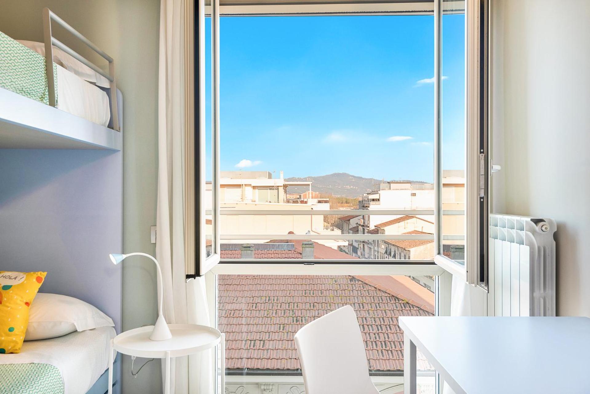 Levante Appartamento Di Pregio, Terrazza E Vista Panoramica Sul Mare E La Citta Viareggio Exteriér fotografie