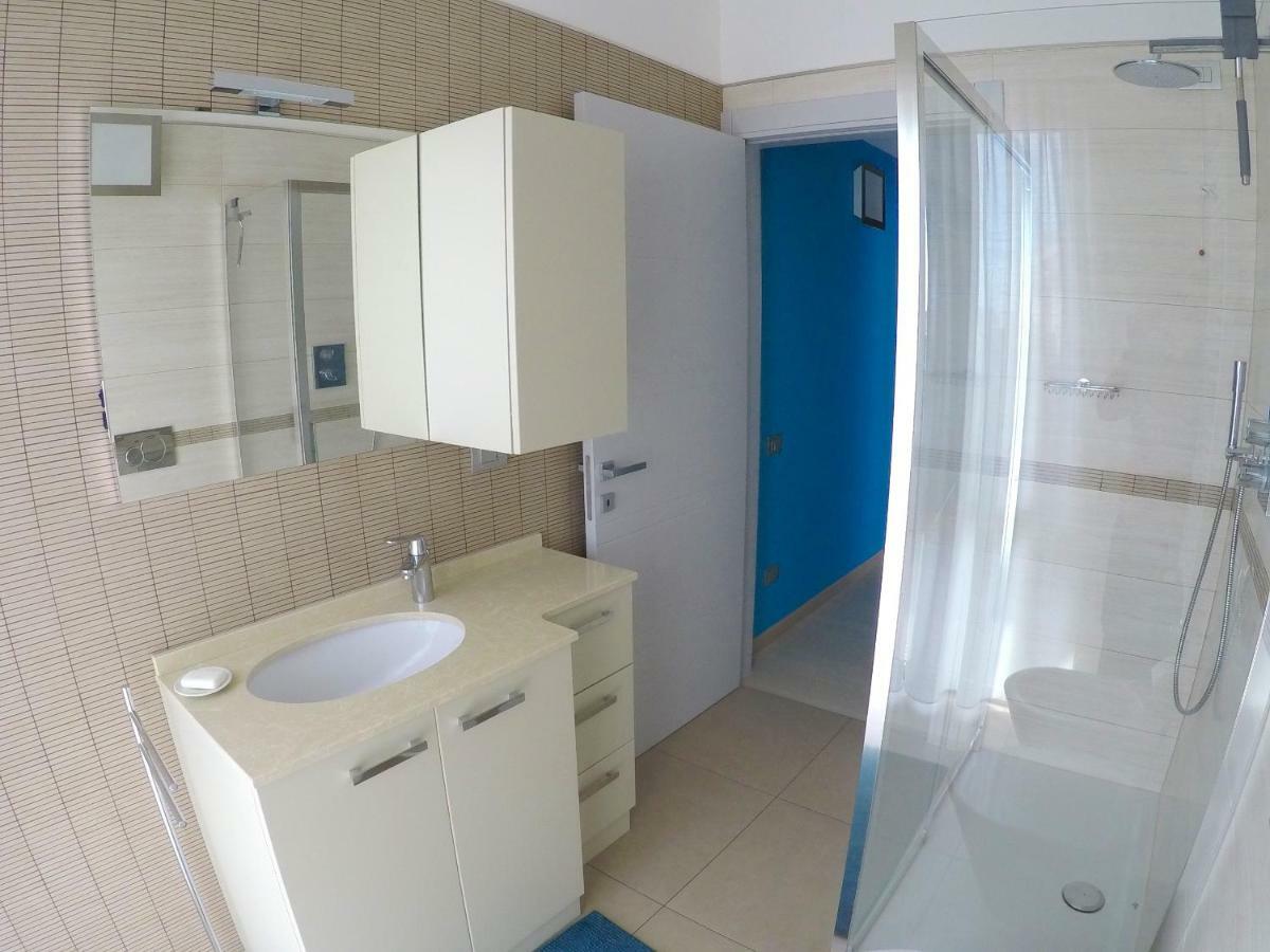 Levante Appartamento Di Pregio, Terrazza E Vista Panoramica Sul Mare E La Citta Viareggio Exteriér fotografie