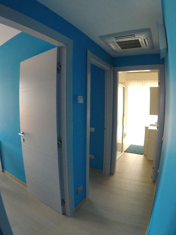 Levante Appartamento Di Pregio, Terrazza E Vista Panoramica Sul Mare E La Citta Viareggio Exteriér fotografie